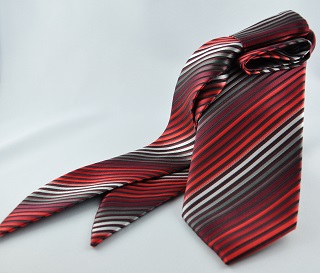 CI Krawatte und Damenschleife